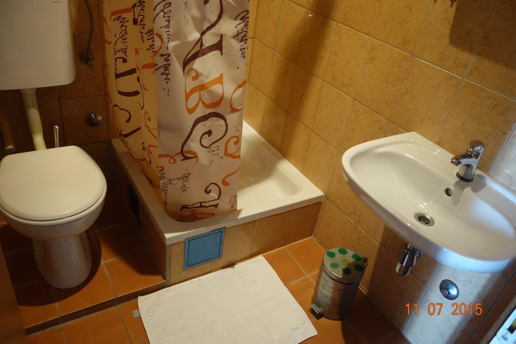 Apartments Mistral אורביץ חדר תמונה