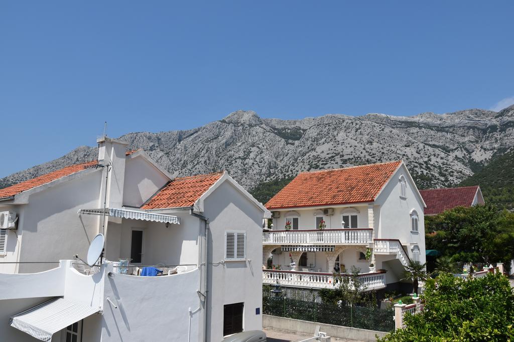 Apartments Mistral אורביץ מראה חיצוני תמונה